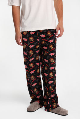 Chucky Silky Fleece Pajama Pants