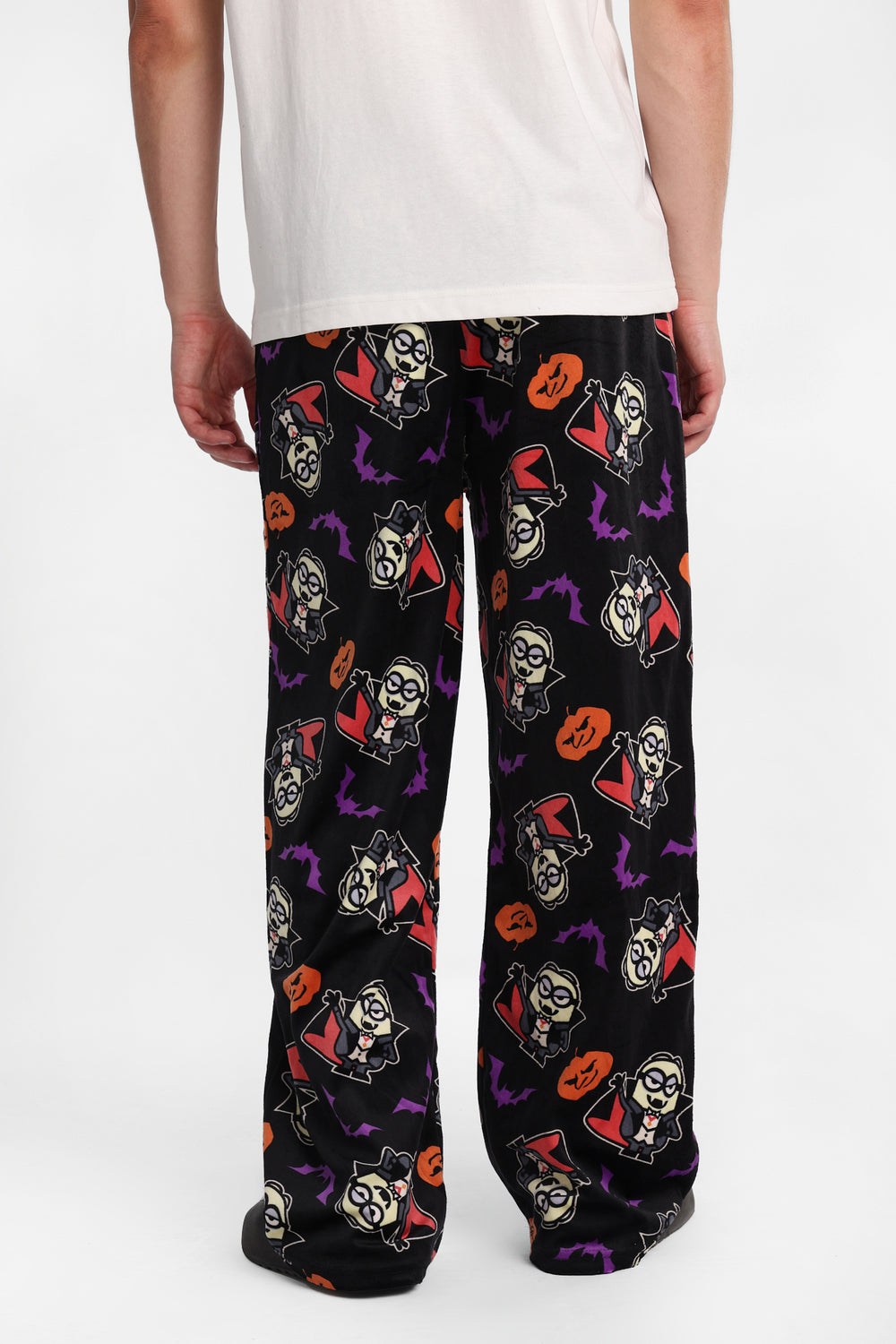 Vampire Minions Silky Fleece Pajama Pants Vampire Minions Silky Fleece Pajama Pants