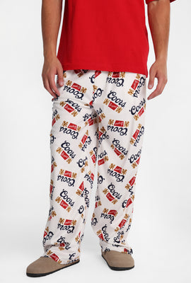 Coors Silky Fleece Pajama Pants