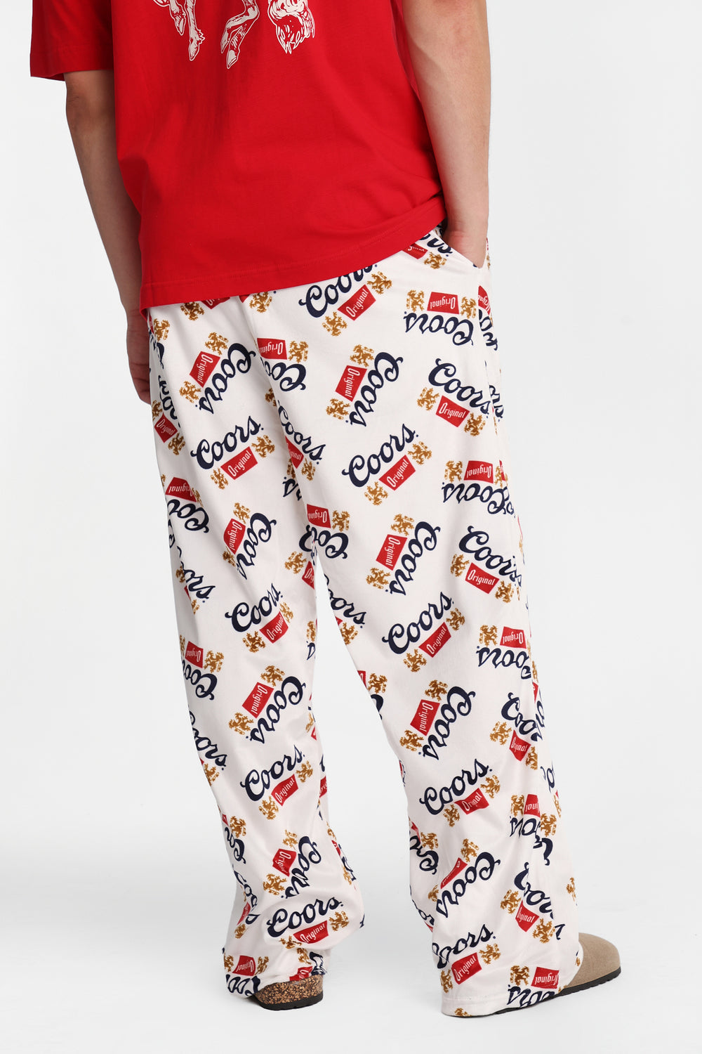 Coors Silky Fleece Pajama Pants Coors Silky Fleece Pajama Pants