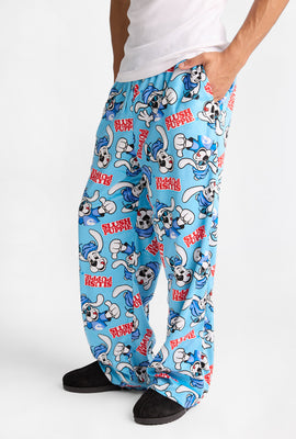 Slush Puppy Silky Fleece Pajama Pants