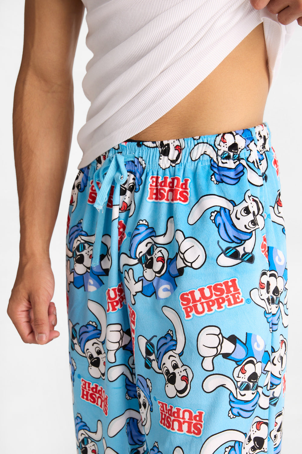 Slush Puppy Silky Fleece Pajama Pants Slush Puppy Silky Fleece Pajama Pants