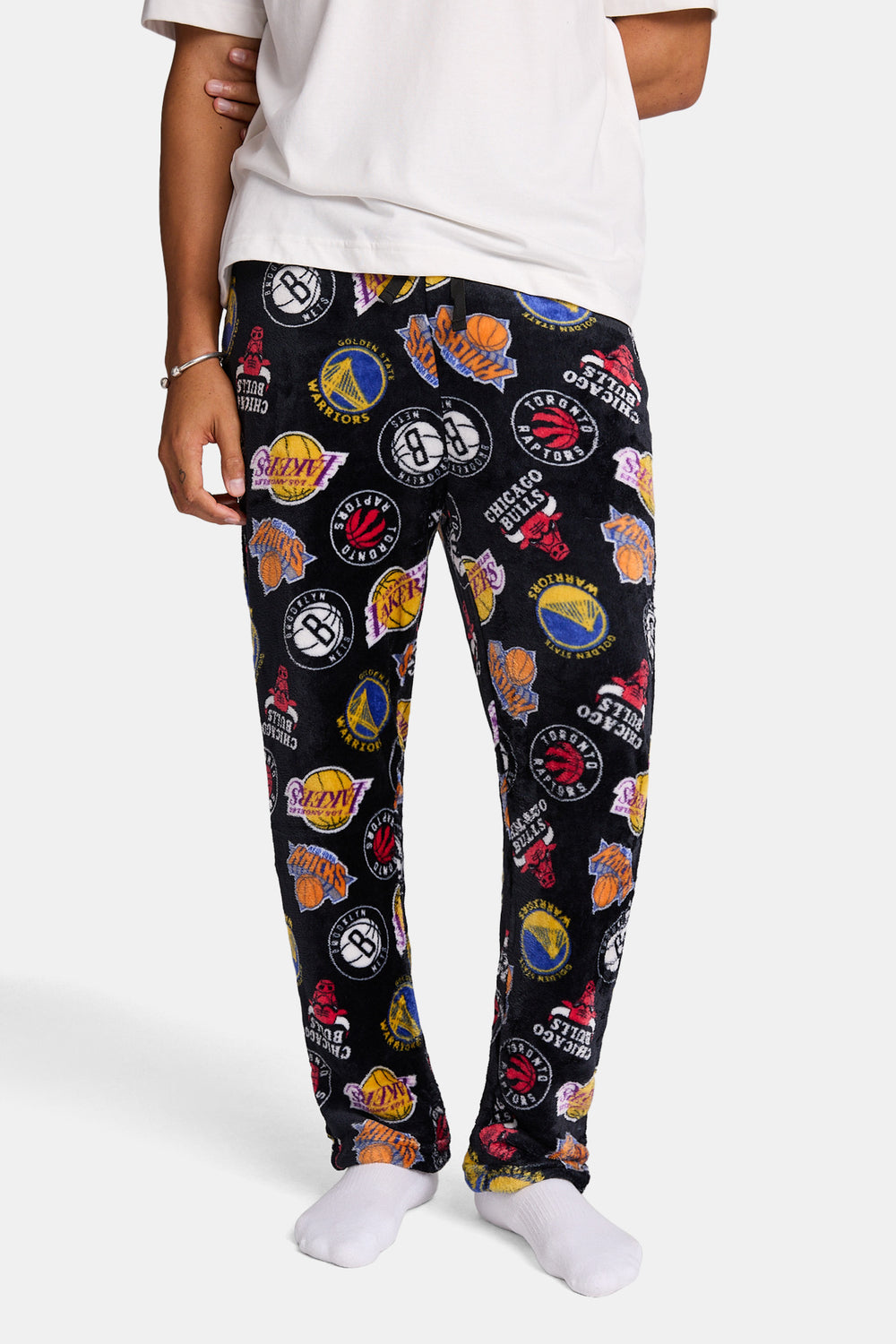 NBA Plush Pajama Pants NBA Plush Pajama Pants