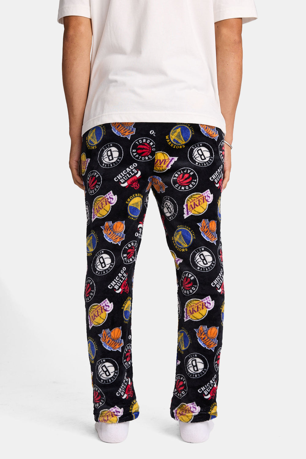 NBA Plush Pajama Pants NBA Plush Pajama Pants