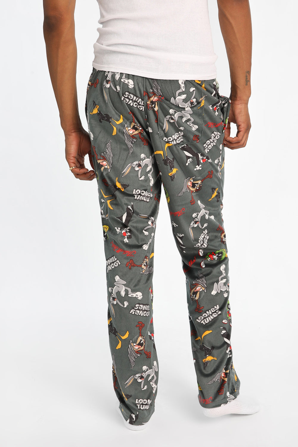 Looney Tunes Silky Fleece Pajama Pants Looney Tunes Silky Fleece Pajama Pants