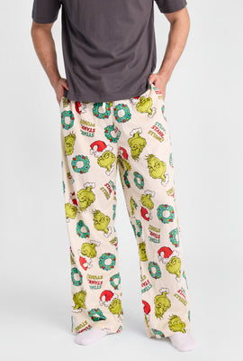 The Grinch Stink, Stank, Stunk! Pajama Pants