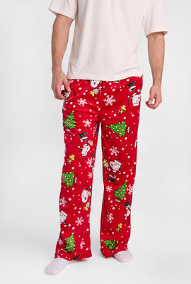 Peanuts Snoopy Pajama Pants