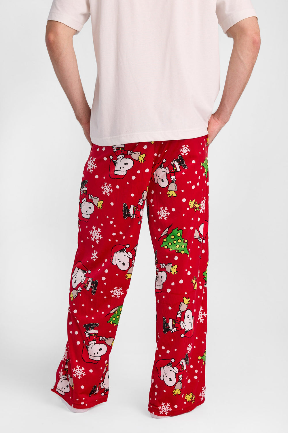Pantalon de pyjama à imprimé Peanuts Snoopy Pantalon de pyjama à imprimé Peanuts Snoopy