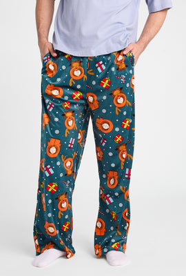 South Park Reindeer Pajama Pants