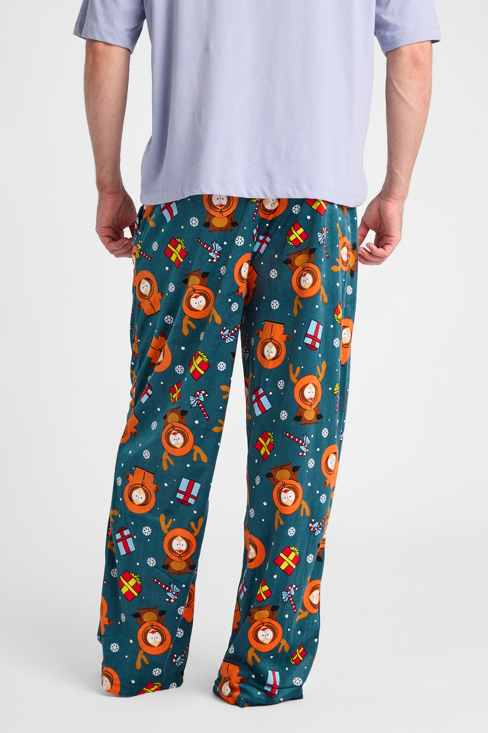 South Park Reindeer Pajama Pants South Park Reindeer Pajama Pants