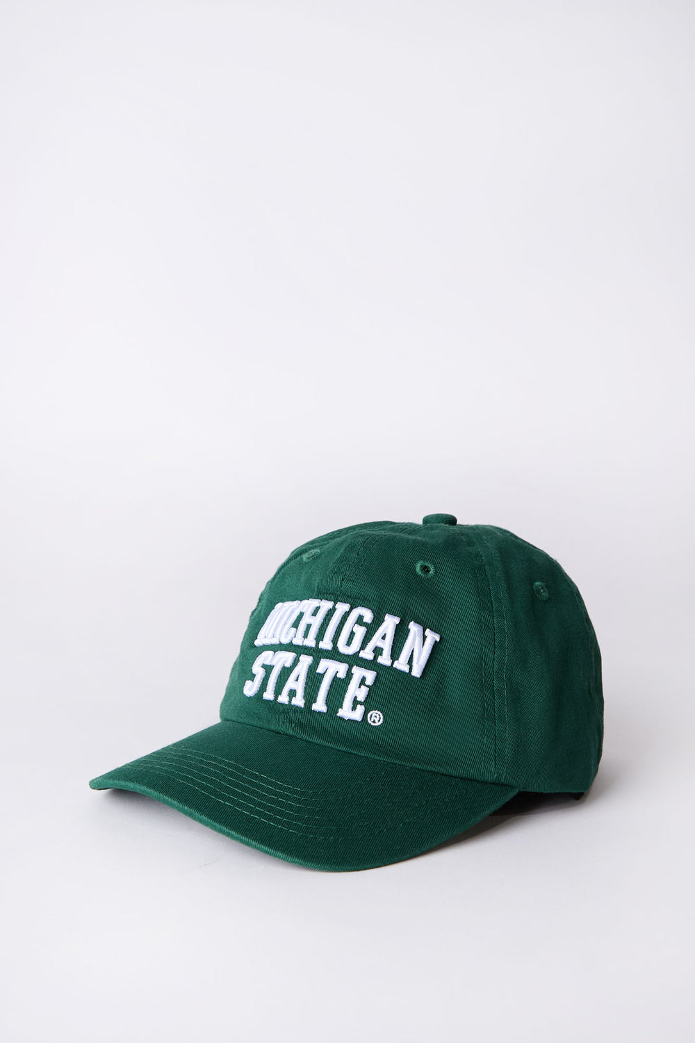 Mens Michigan State Dad Hat Mens Michigan State Dad Hat