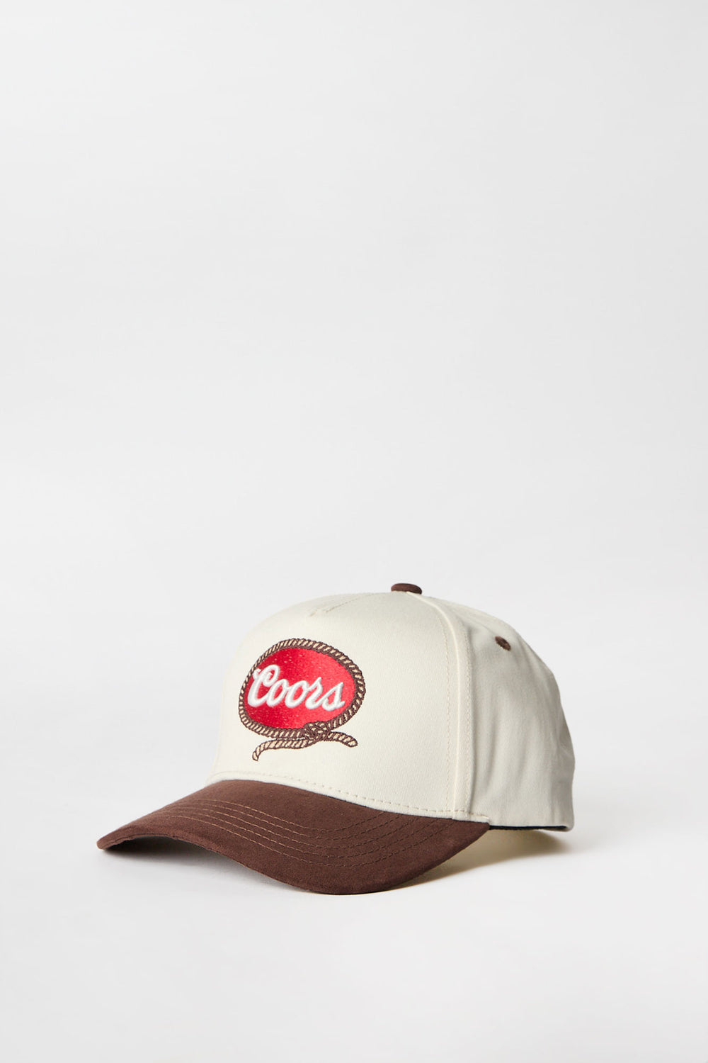 Casquette de baseball brodée Coors Casquette de baseball brodée Coors
