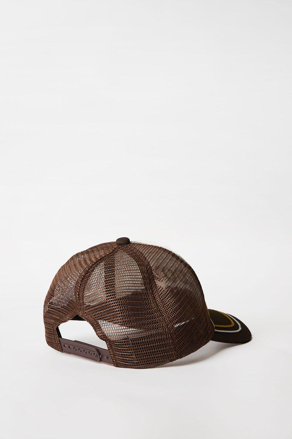 Casquette trucker brodée Coors & Cowboys Casquette trucker brodée Coors & Cowboys