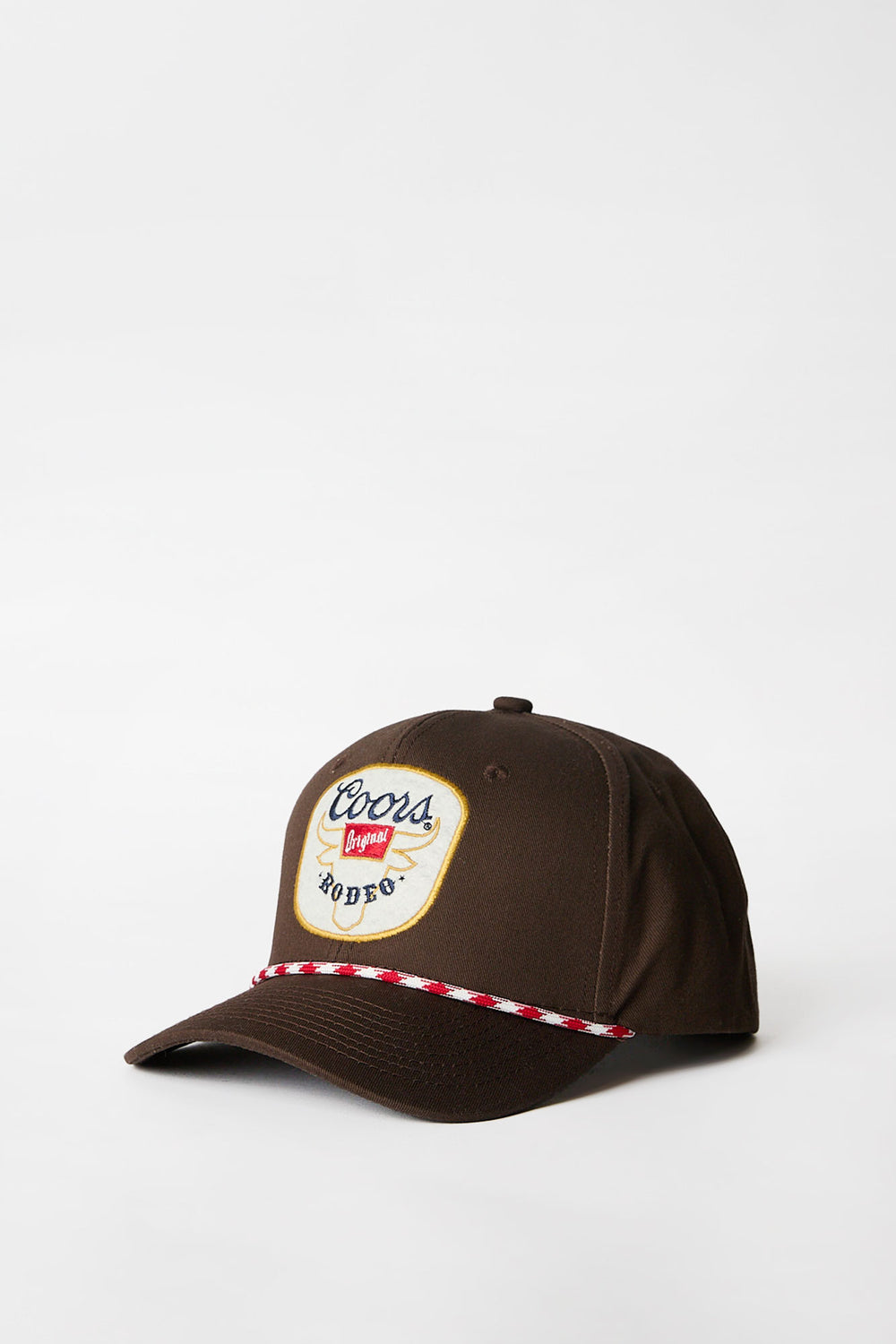 Casquette de baseball brodée Coors Rodeo Casquette de baseball brodée Coors Rodeo