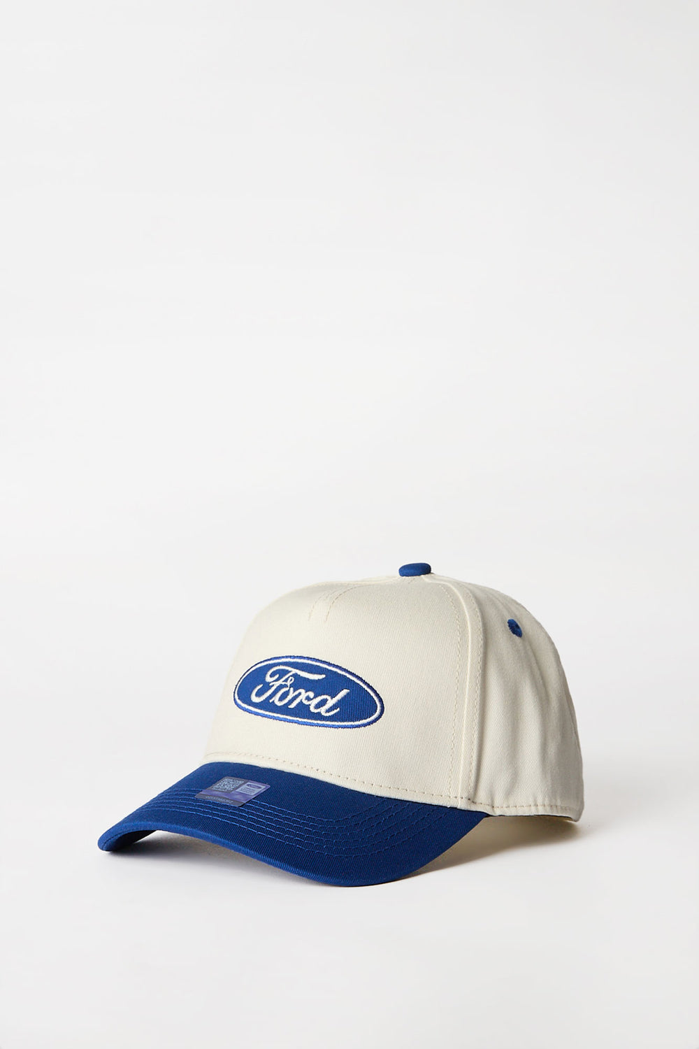 Ford Logo Embroidered Baseball Cap Ford Logo Embroidered Baseball Cap