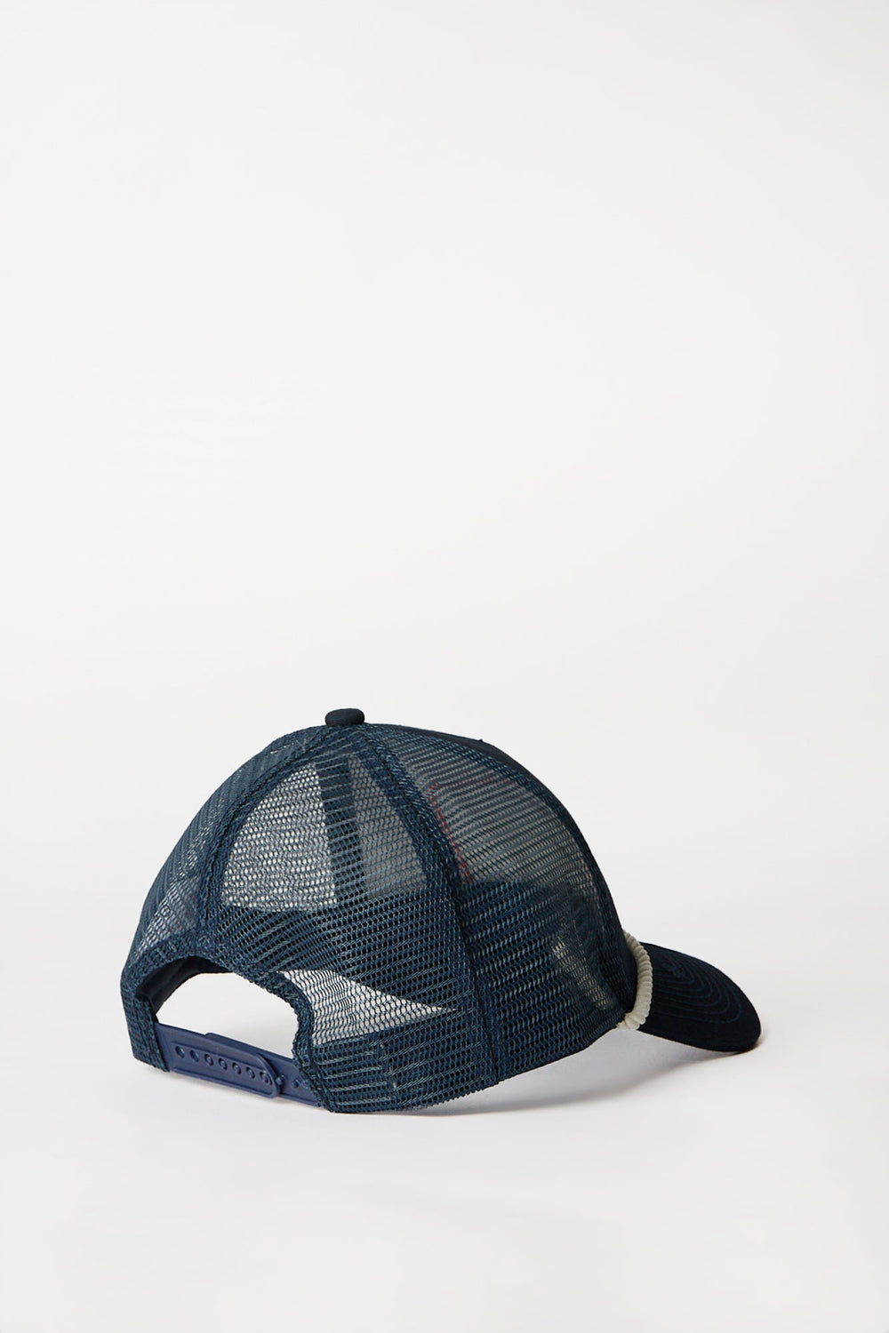 Ford Patch Embroidered Trucker Cap Ford Patch Embroidered Trucker Cap