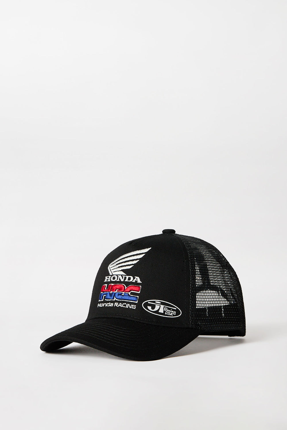 Honda HRC Embroidered Trucker Cap Honda HRC Embroidered Trucker Cap