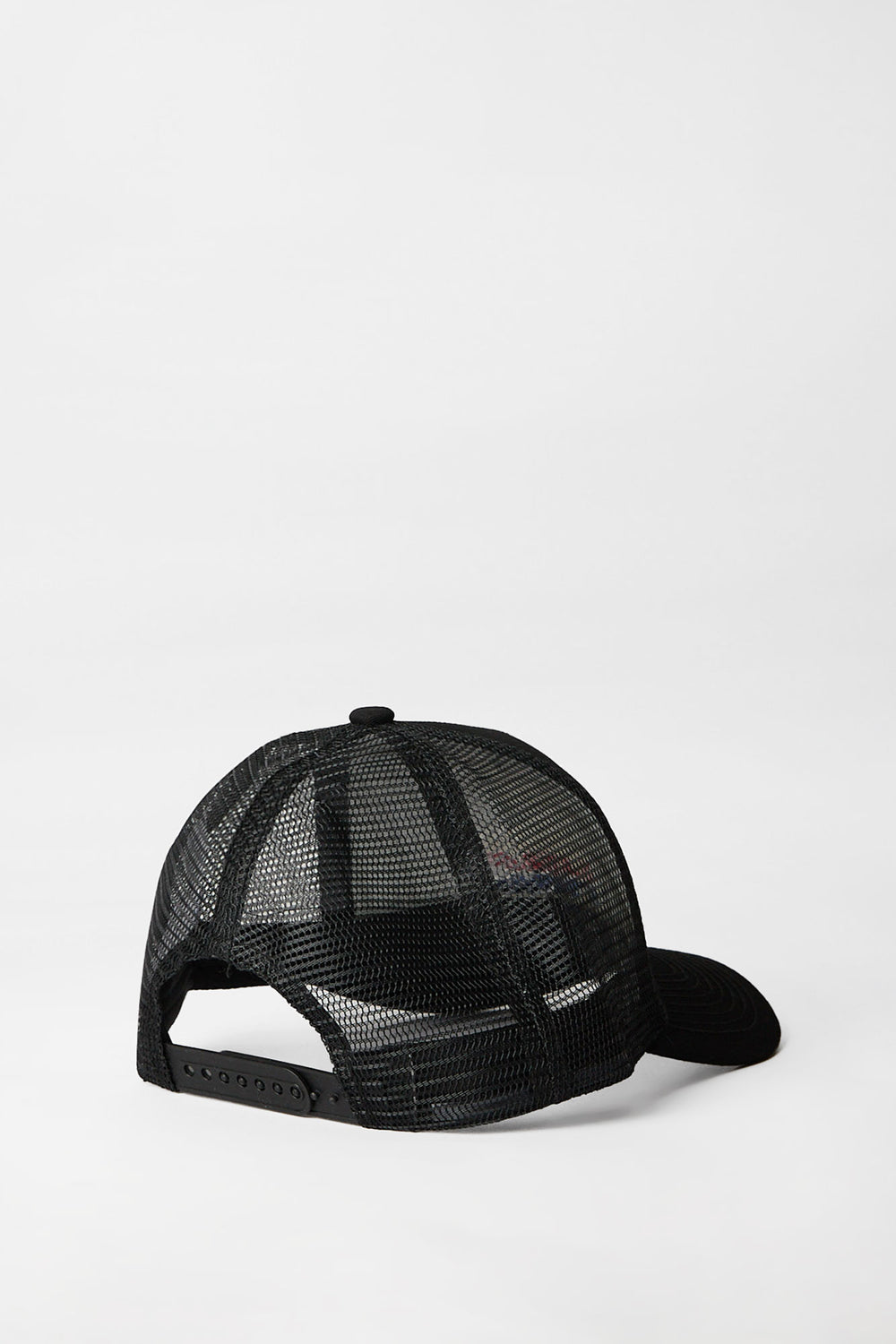 Casquette trucker brodée Honda HRC Casquette trucker brodée Honda HRC