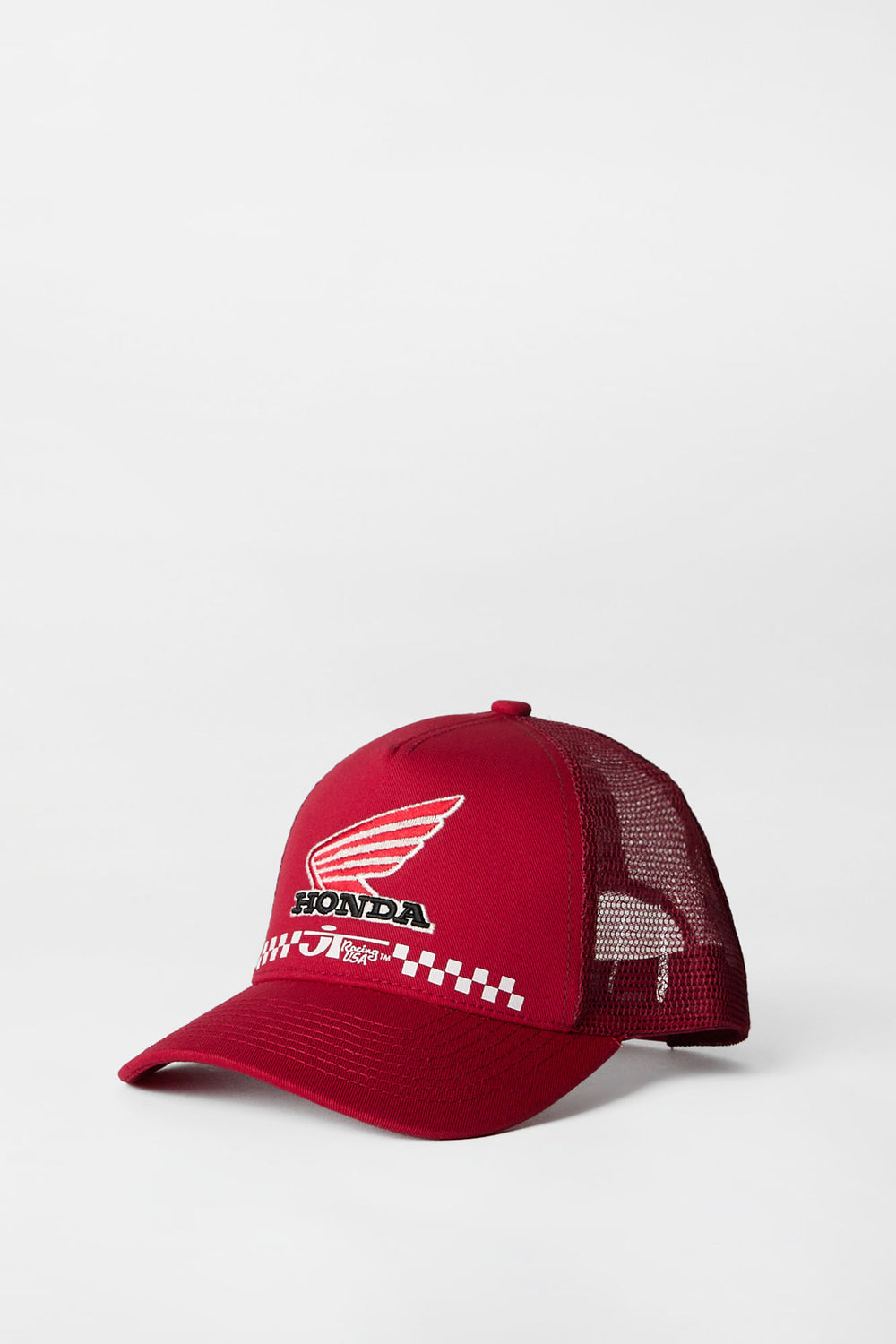 Honda Embroidered Trucker Cap Honda Embroidered Trucker Cap