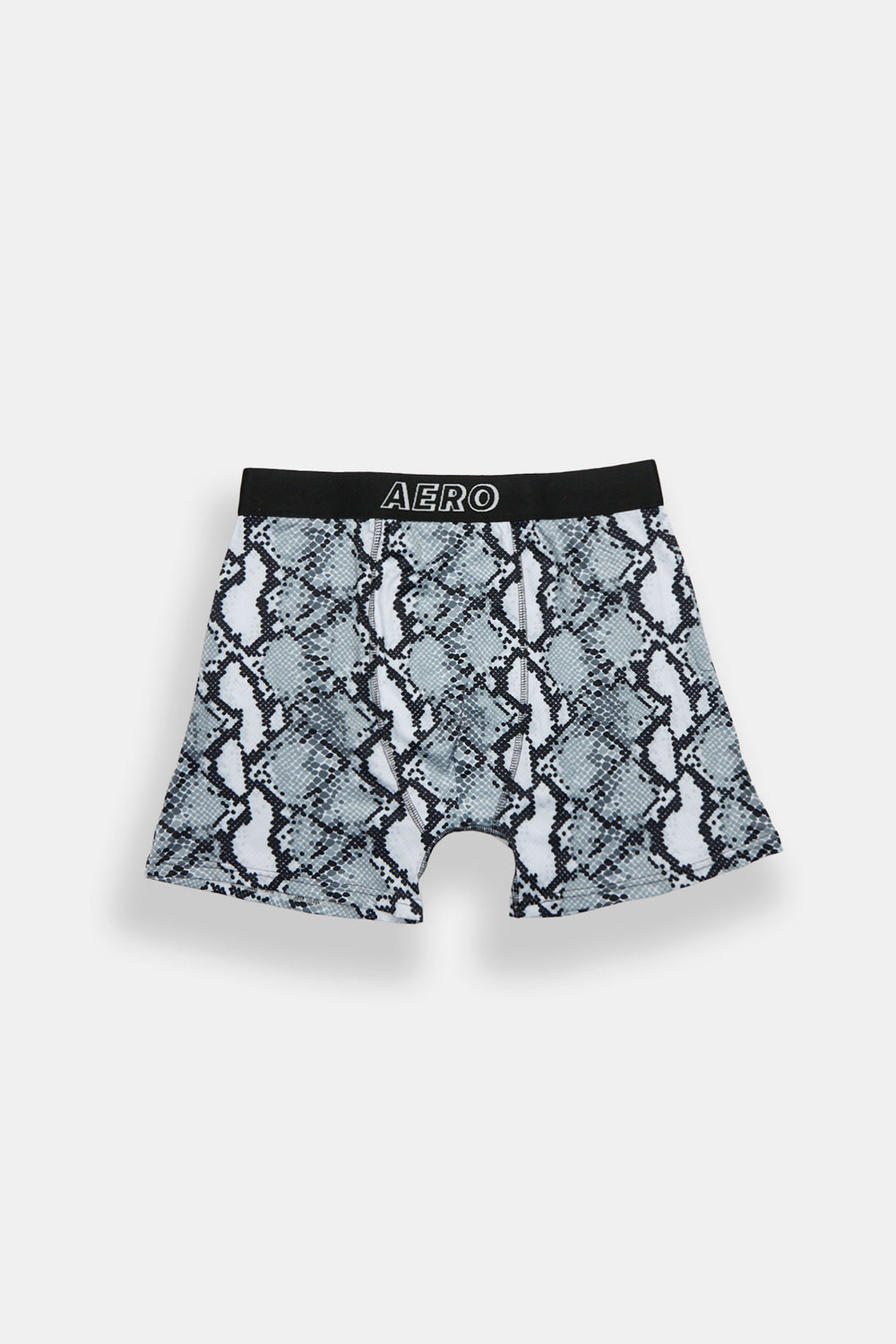 Python Snake Skin Printed Boxer Briefs Python Snake Skin Printed Boxer Briefs