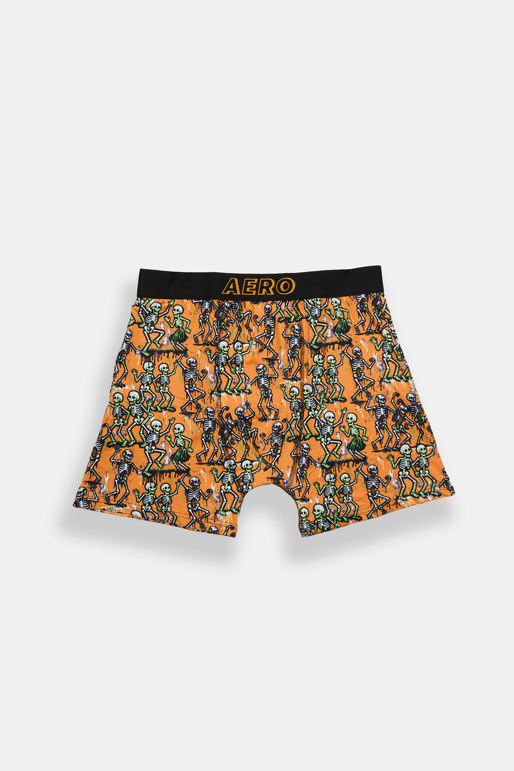 Skeletons Dancing Party Printed Boxer Briefs Skeletons Dancing Party Printed Boxer Briefs