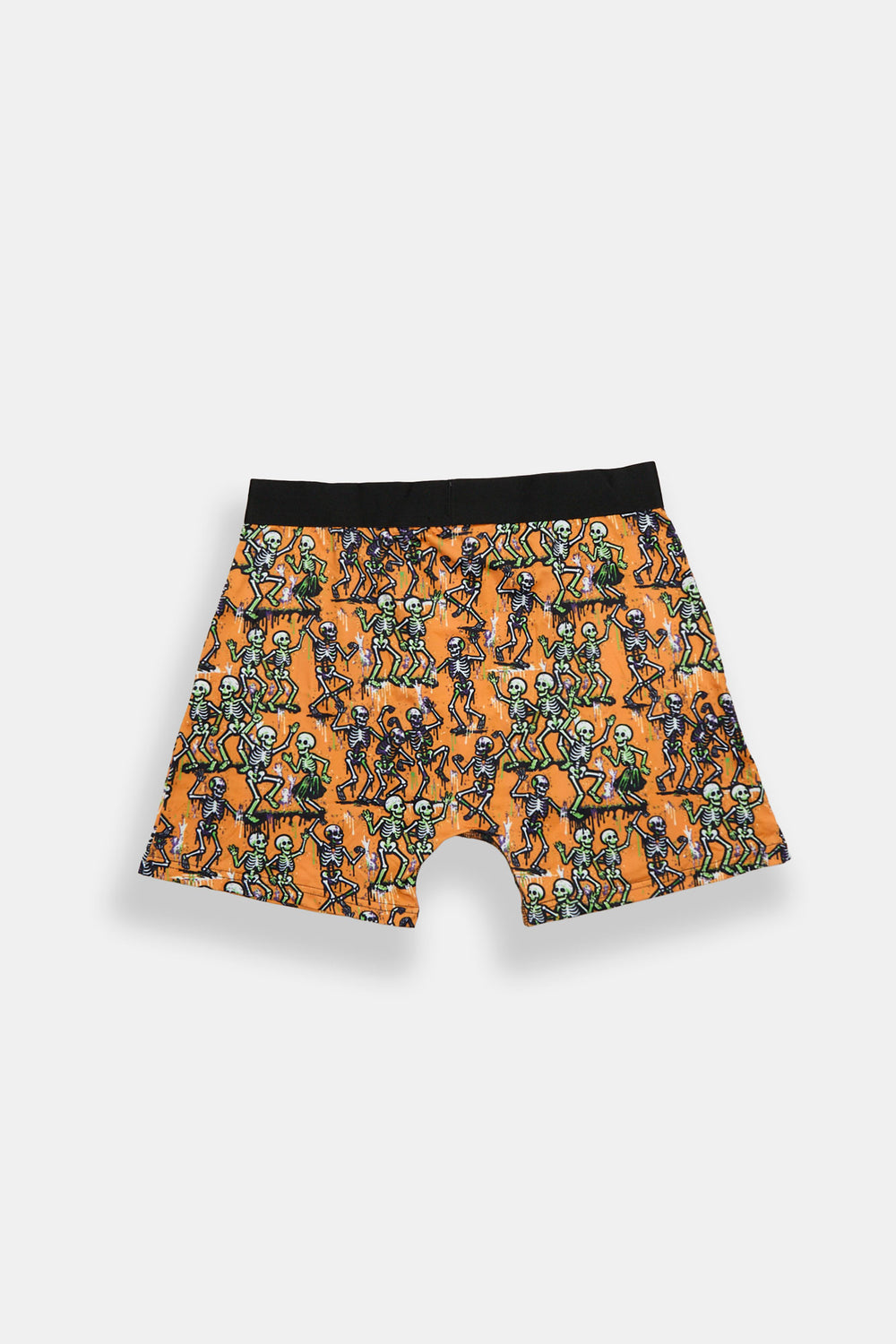 Skeletons Dancing Party Printed Boxer Briefs Skeletons Dancing Party Printed Boxer Briefs