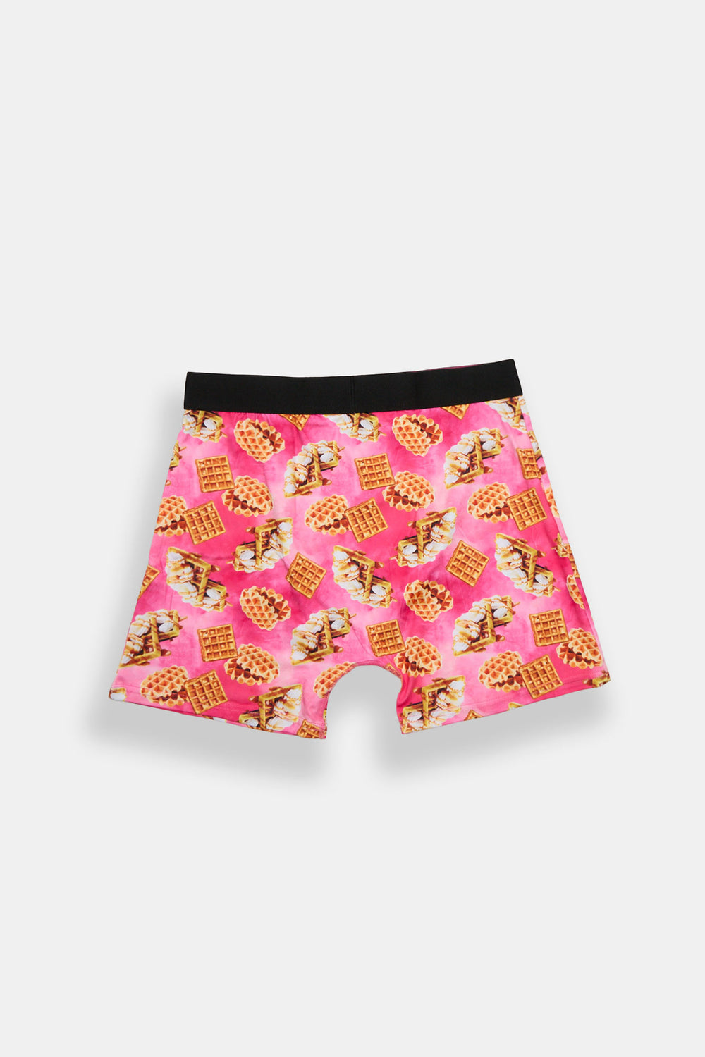 Waffles Tie Dye Printed Boxer Briefs Waffles Tie Dye Printed Boxer Briefs