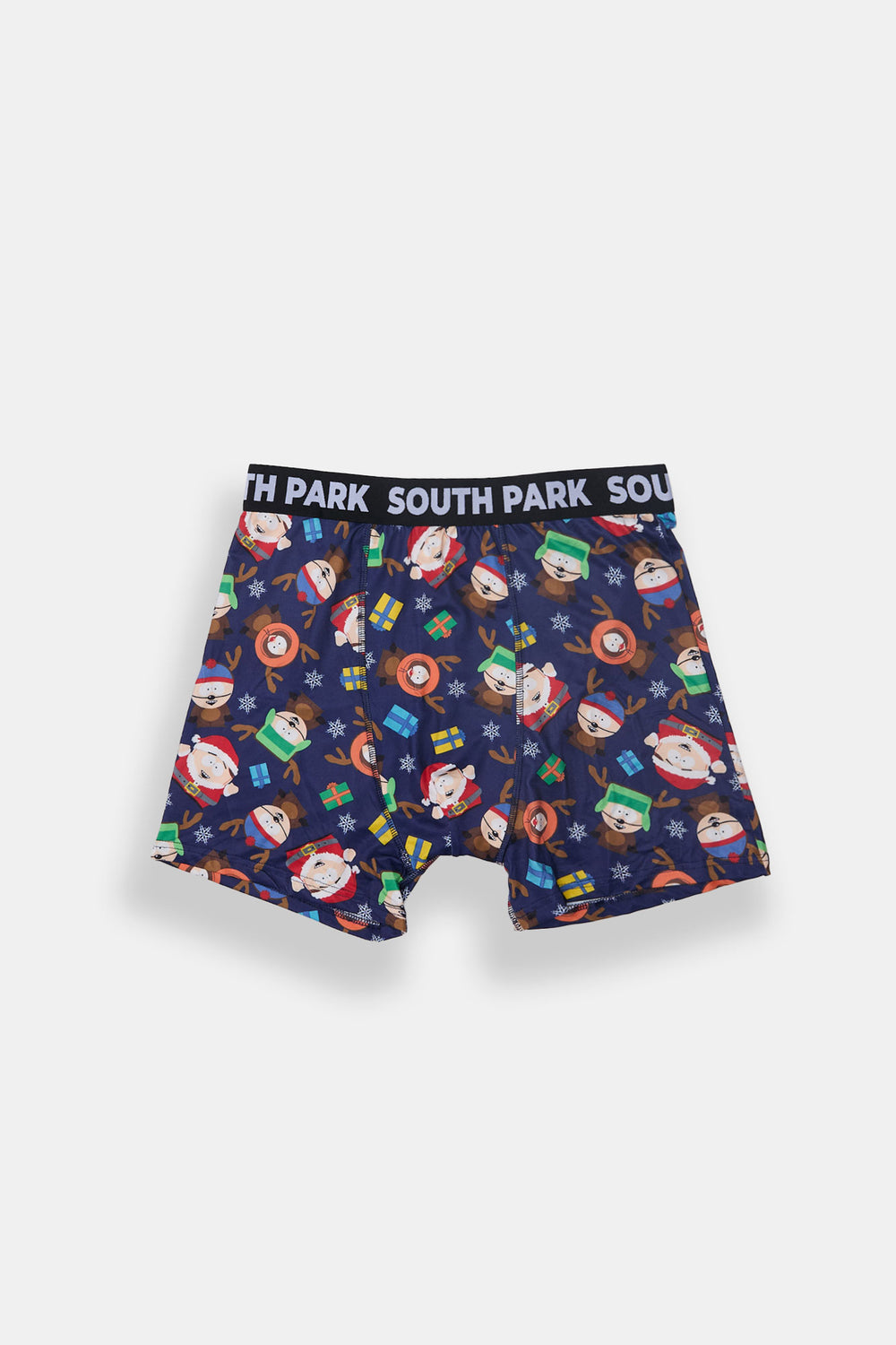 Mens South Park Christmas Boxer Brief Mens South Park Christmas Boxer Brief