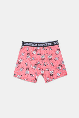 Mens Patrick Faces Boxer Brief