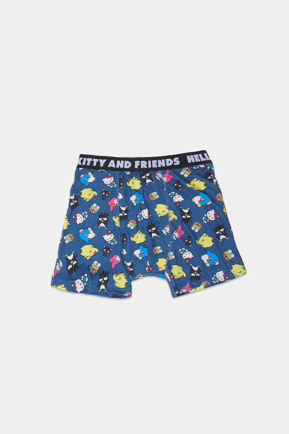 Mens Hello Kitty And Friends Boxer Brief Mens Hello Kitty And Friends Boxer Brief