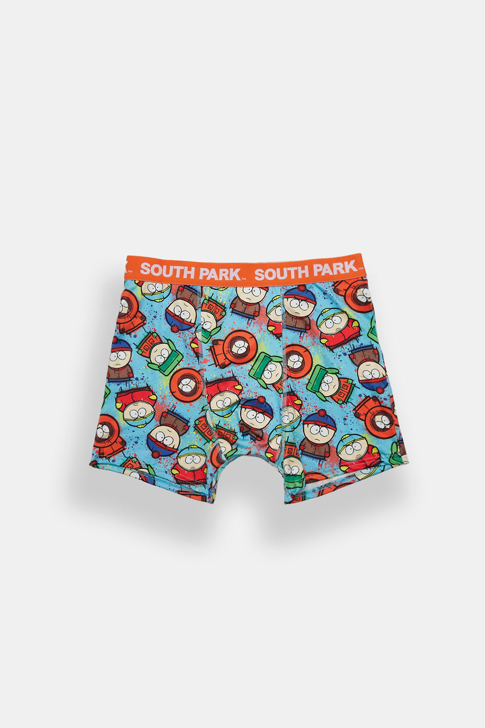 South Park Printed Boxer Brief South Park Printed Boxer Brief