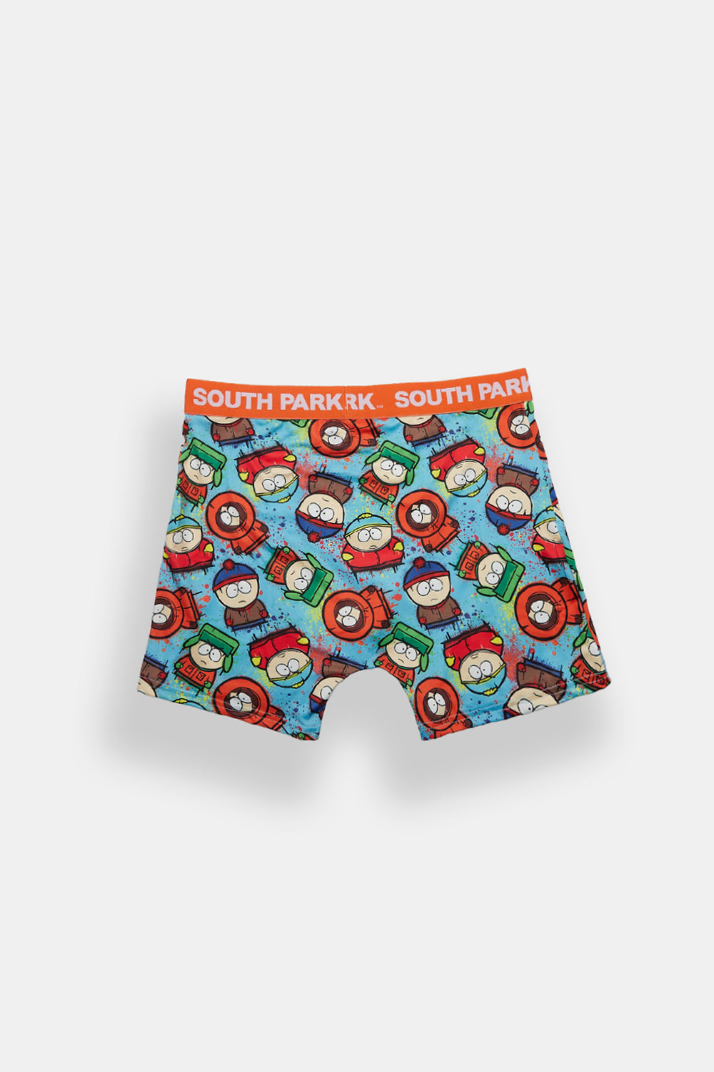 South Park Printed Boxer Brief South Park Printed Boxer Brief