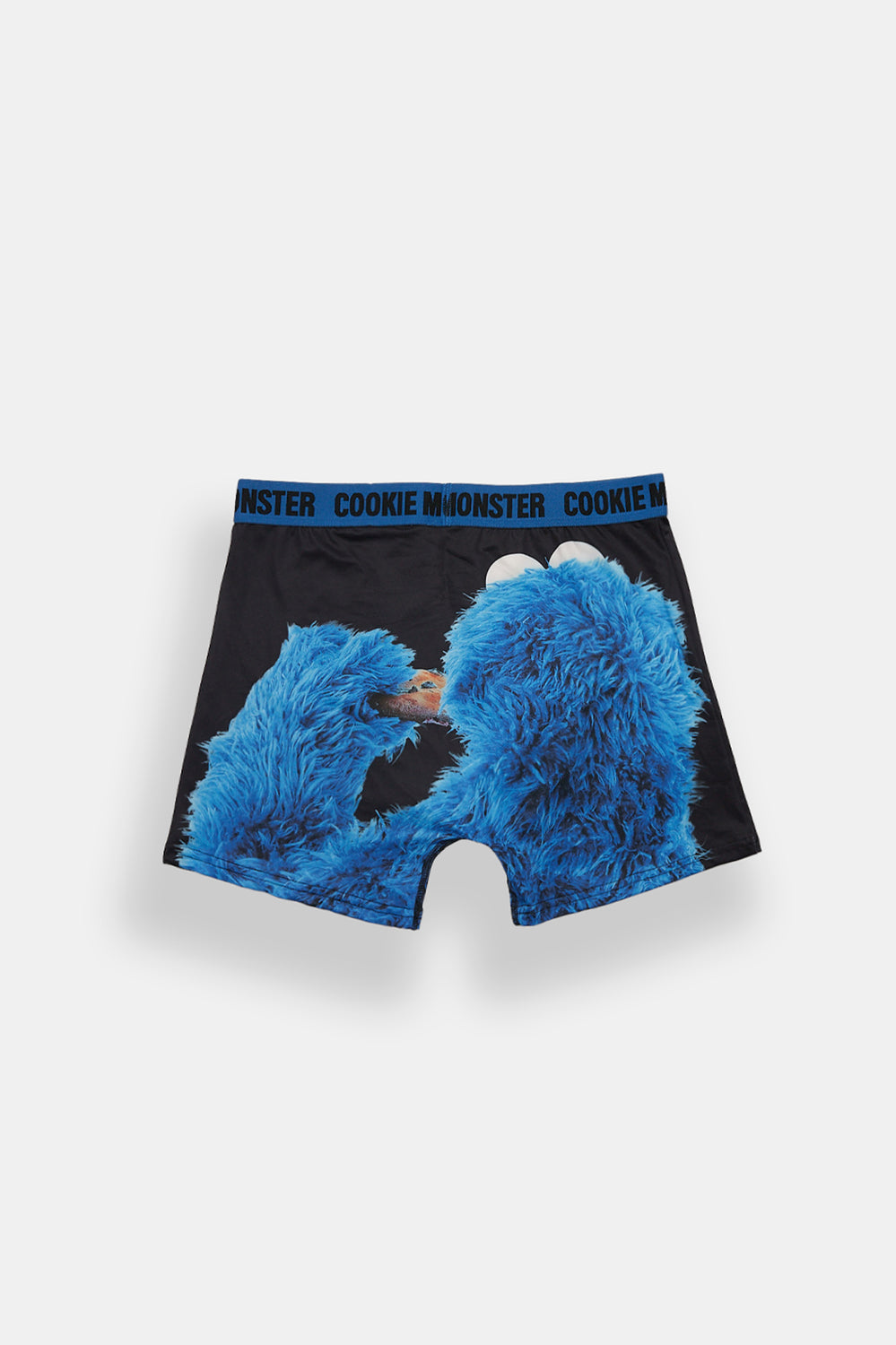 Cookie Monster Printed Boxer Brief Cookie Monster Printed Boxer Brief