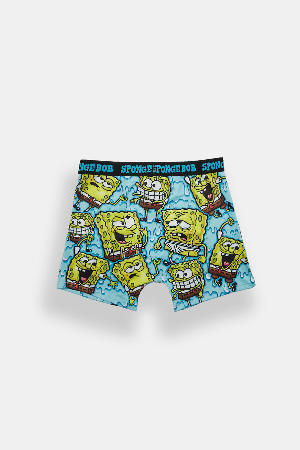 SpongeBob Printed Boxer Brief SpongeBob Printed Boxer Brief