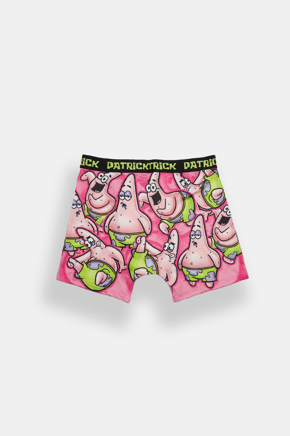 Caleçon boxeur imprimé Patrick l'Étoile Caleçon boxeur imprimé Patrick l'Étoile