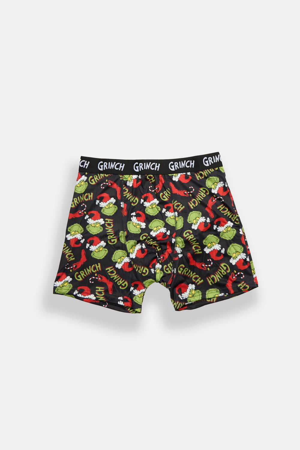 The Grinch Christmas Boxer Brief The Grinch Christmas Boxer Brief