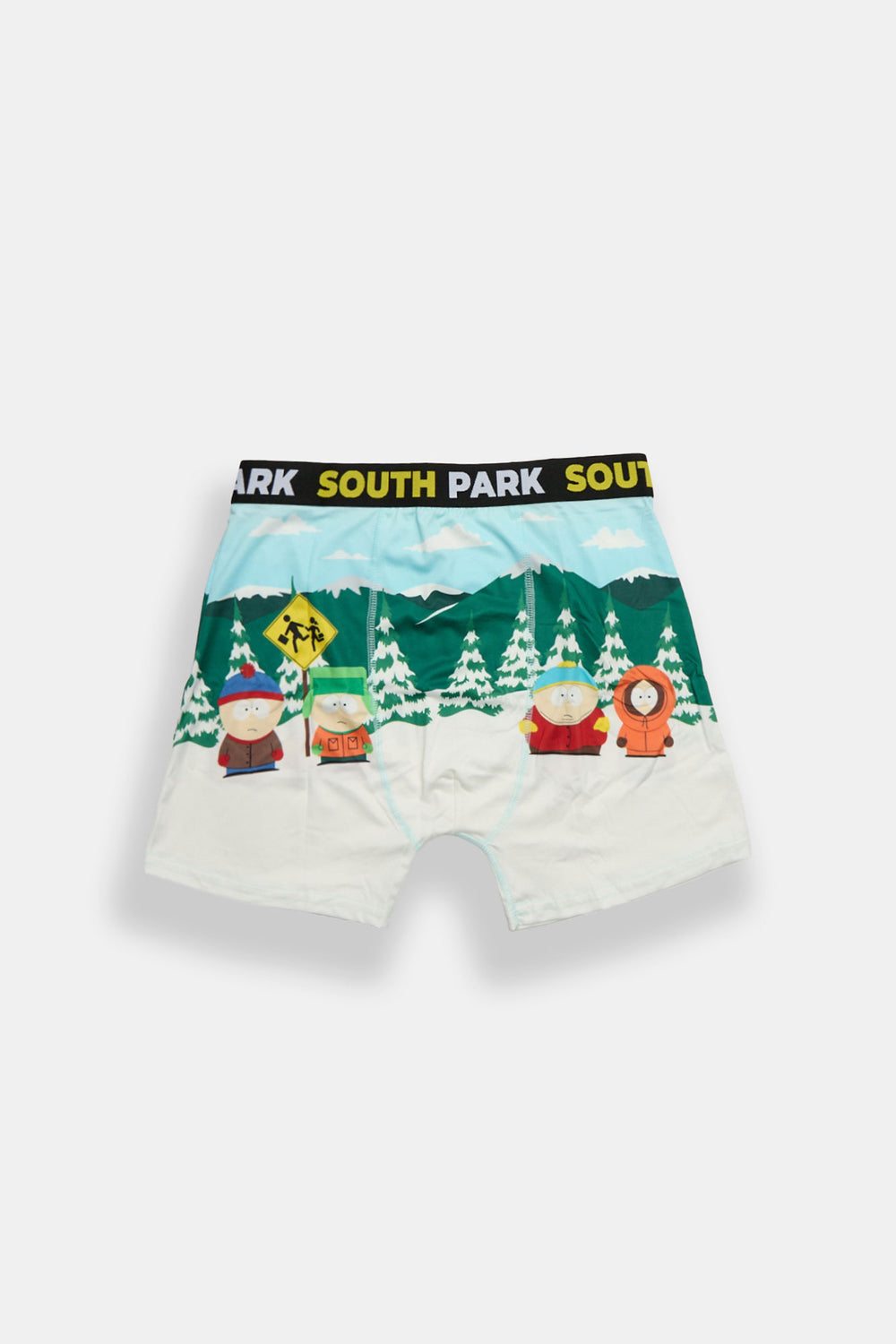 South Park Printed Boxer Brief South Park Printed Boxer Brief