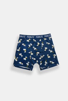 Peanuts Snoopy & Woodstock Boxer Brief