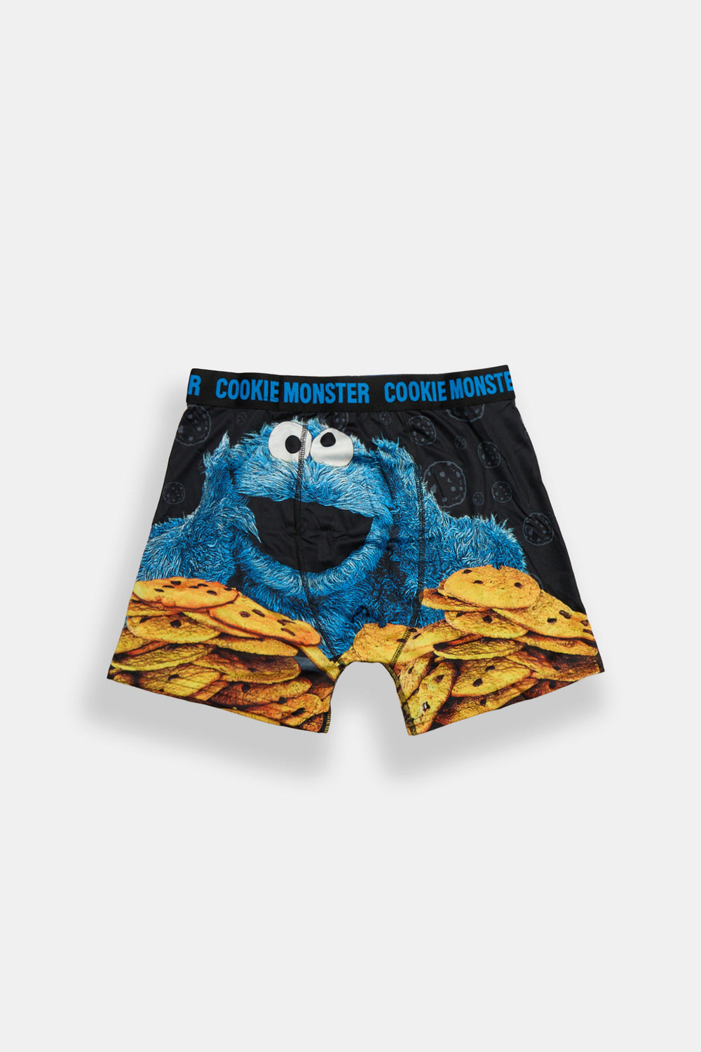 Cookie Monster Printed Boxer Brief Cookie Monster Printed Boxer Brief