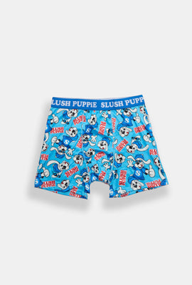 Slush Pluppie Printed Boxer Brief
