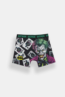 The Joker Playing Cards Boxer Brief