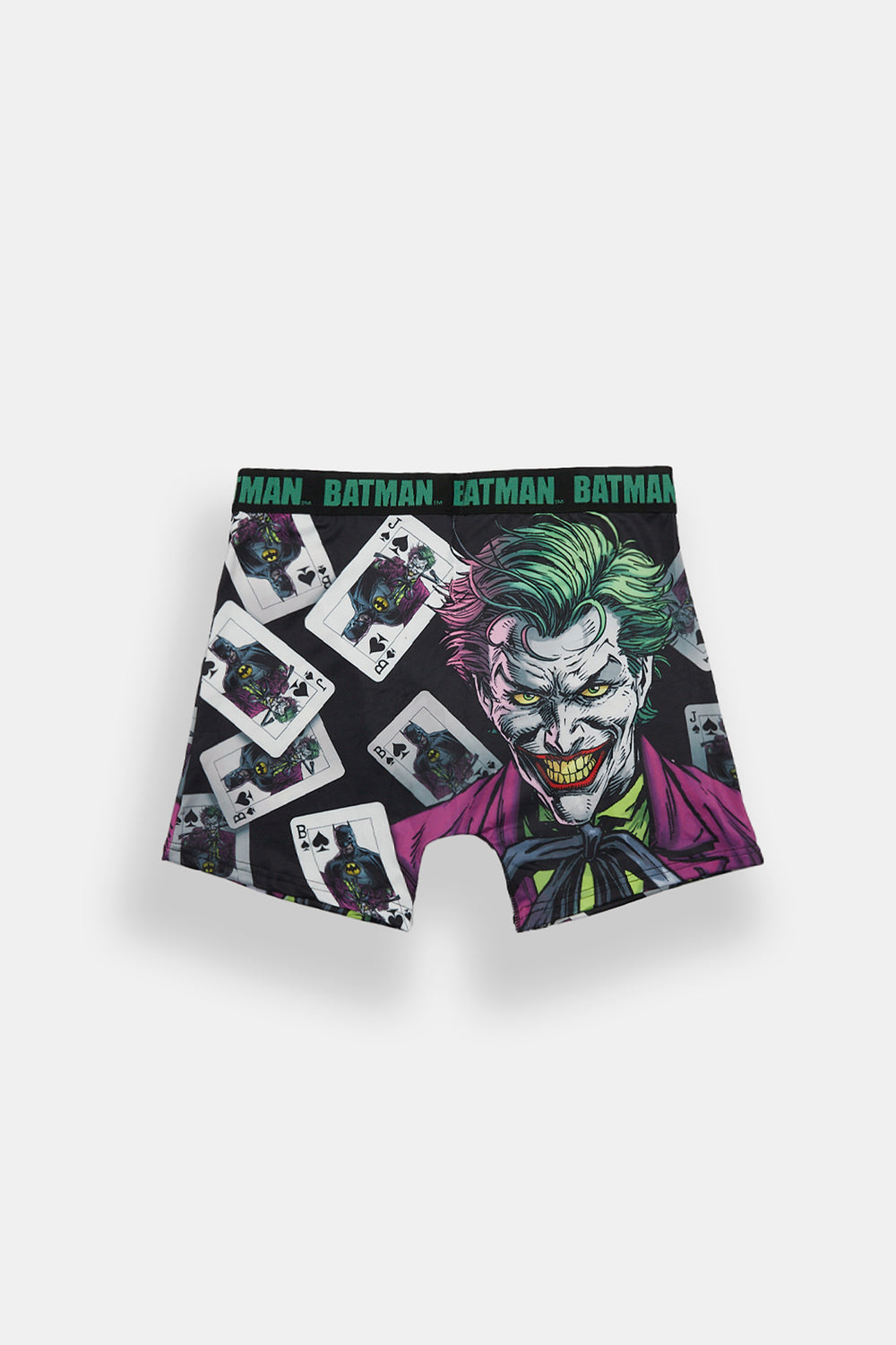 The Joker Playing Cards Boxer Brief The Joker Playing Cards Boxer Brief
