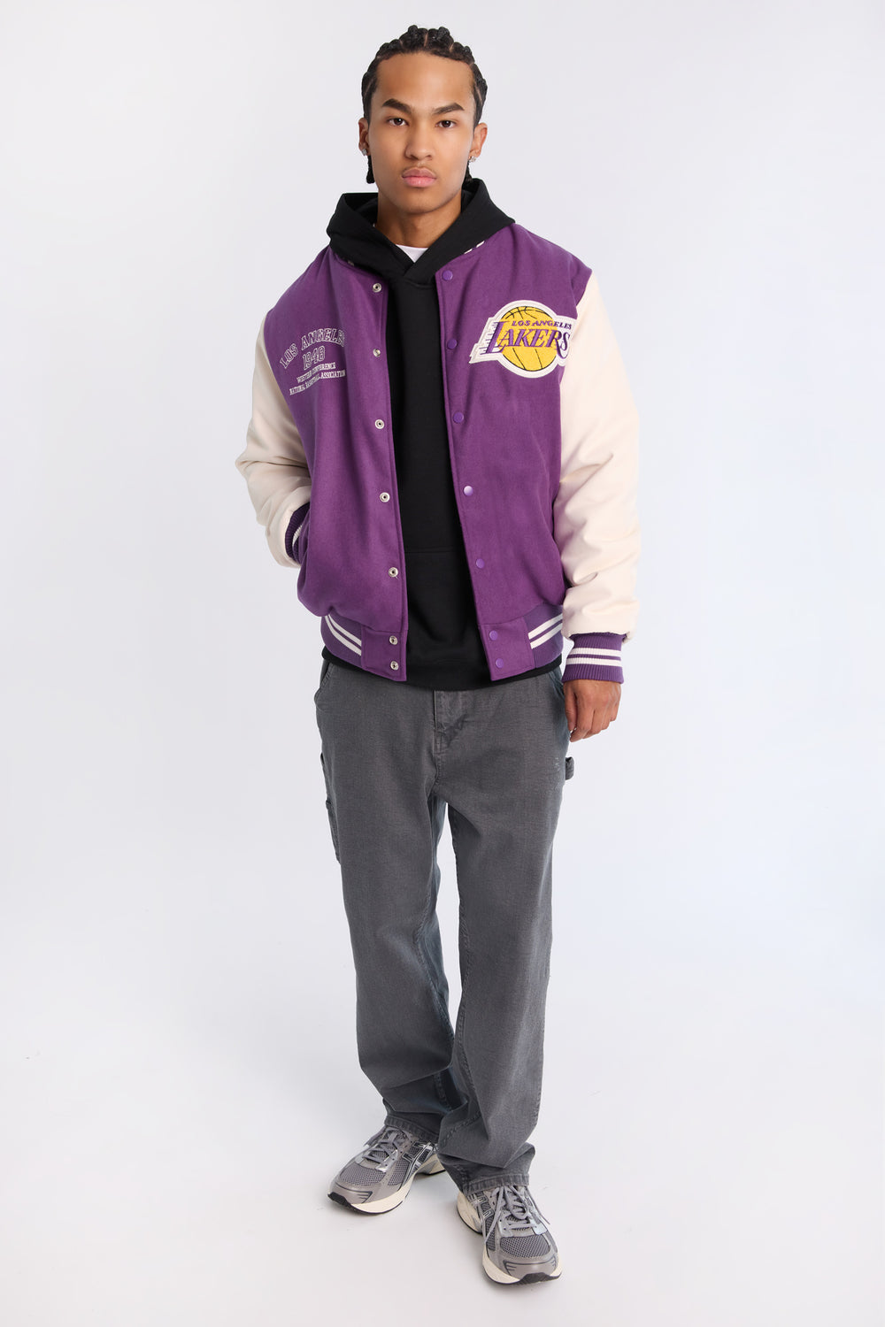 Lakers セットアップ NBA Los Angeles LAKERS セットアップ(メンズ) - 海外通販のBUYMA