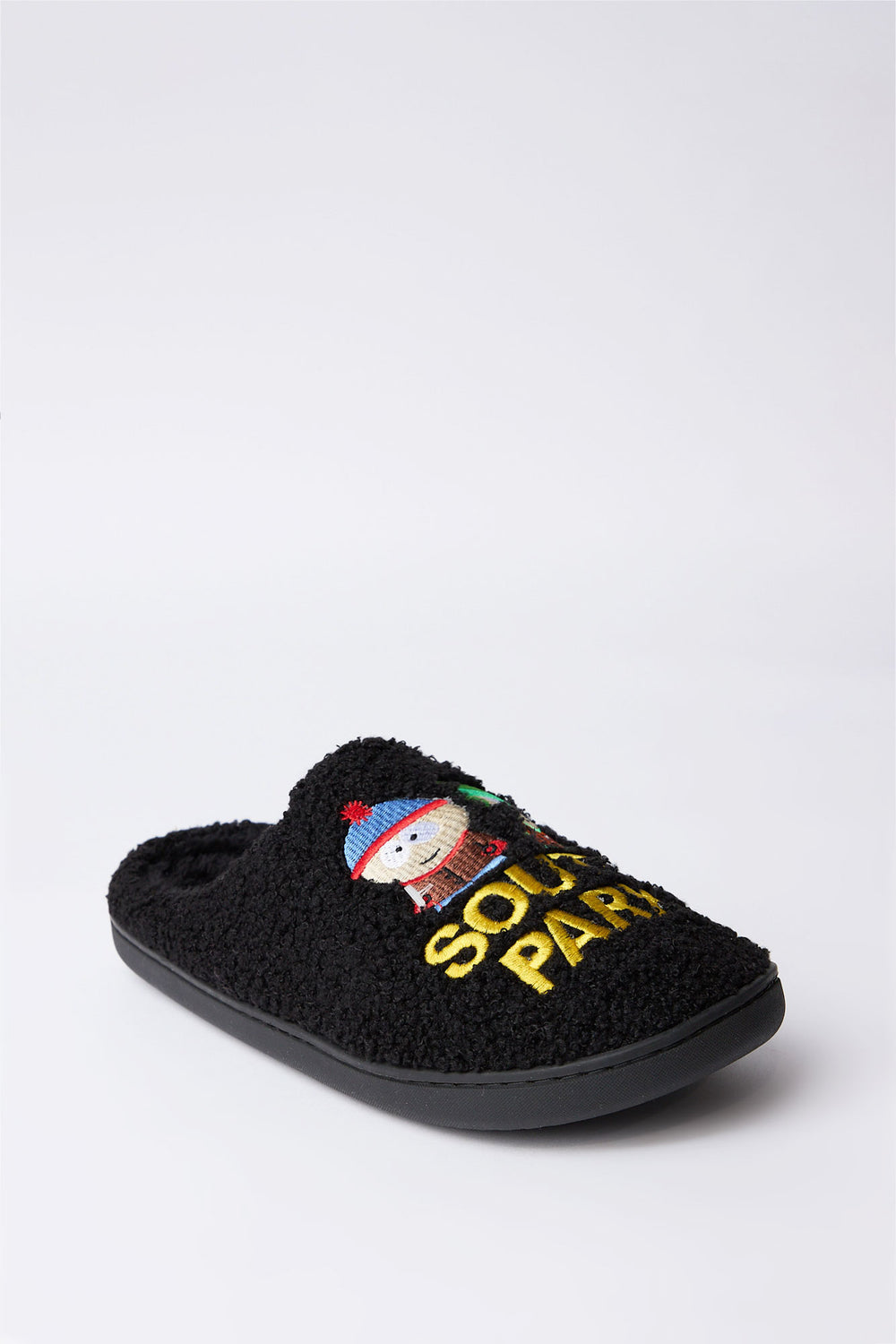 Mens South Park Plush Slippers Mens South Park Plush Slippers