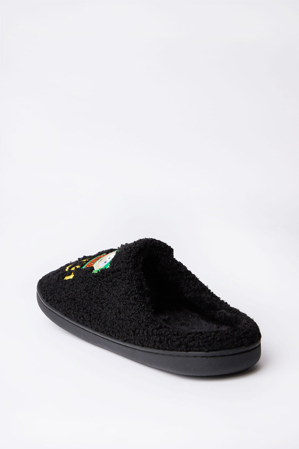 Mens South Park Plush Slippers Mens South Park Plush Slippers