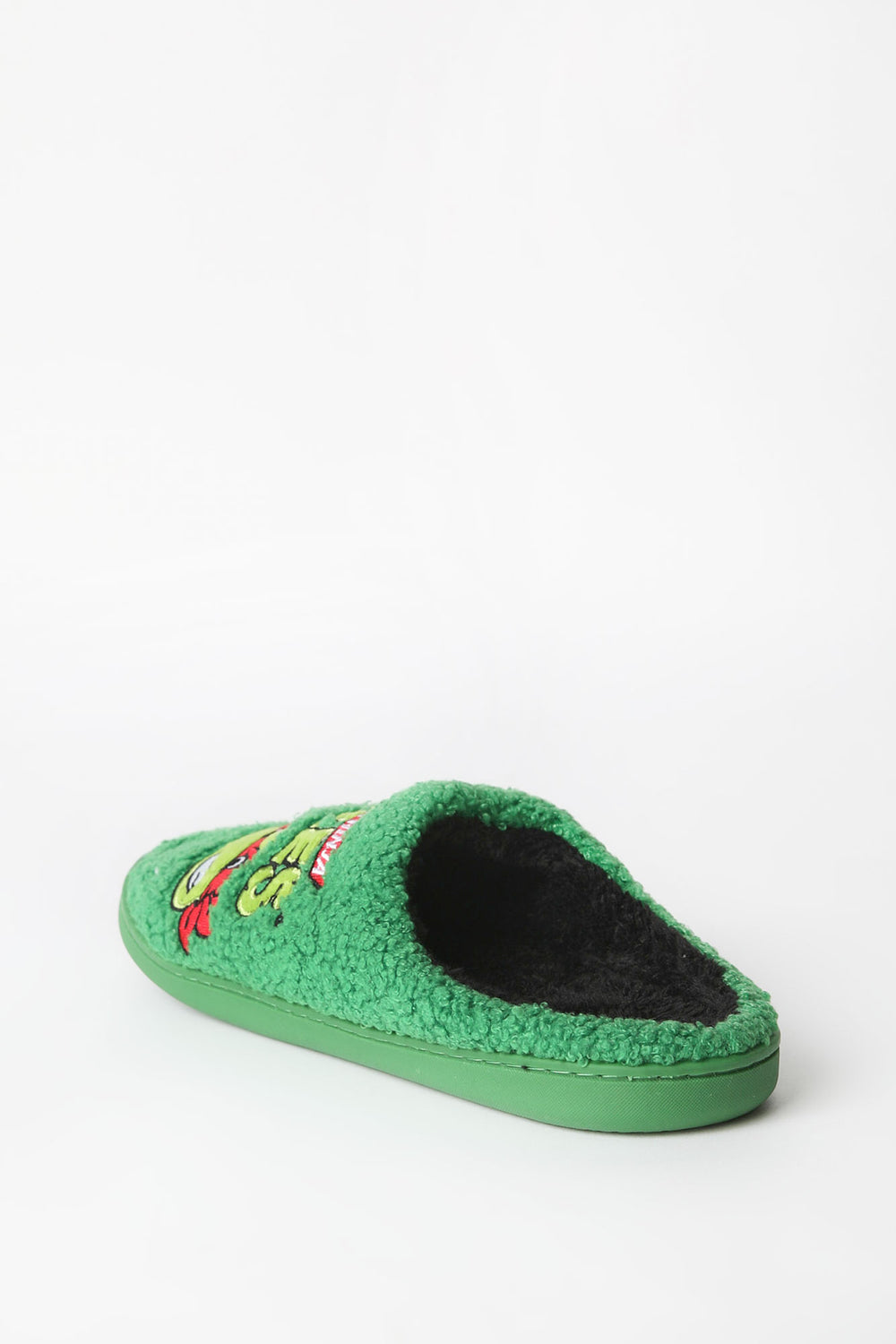 Pantoufles en peluche Teenage Mutant Ninja Turtles homme Pantoufles en peluche Teenage Mutant Ninja Turtles homme