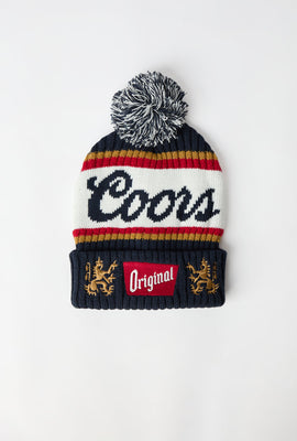 Coors Original Pom-Pom Beanie