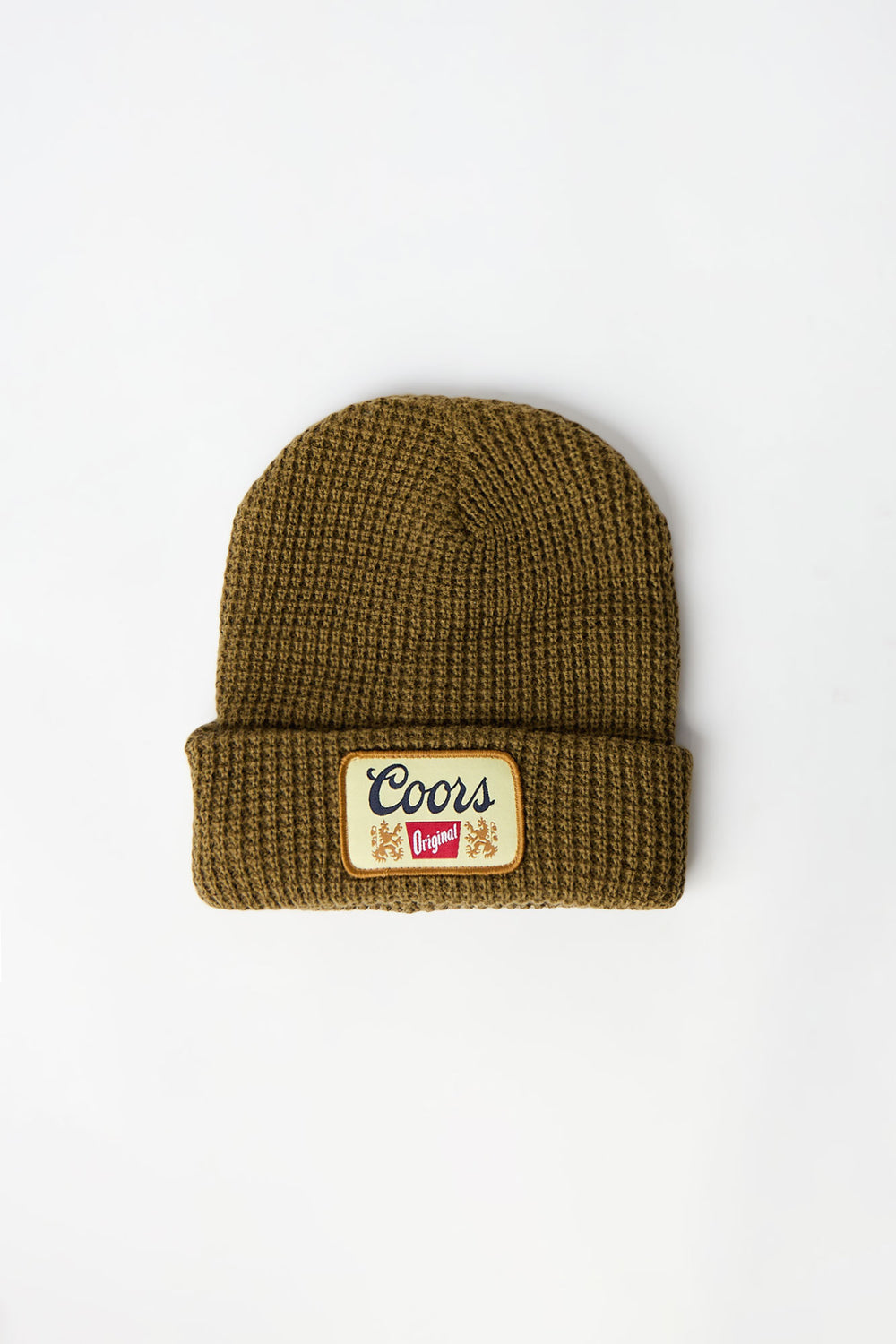 Coors Original Waffle Knit Beanie Coors Original Waffle Knit Beanie