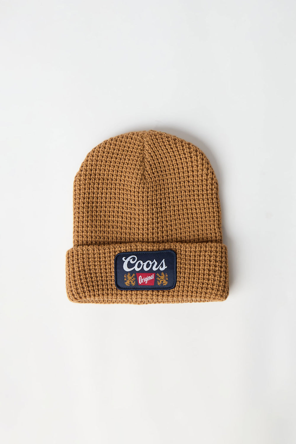 Coors Original Waffle Knit Beanie Coors Original Waffle Knit Beanie