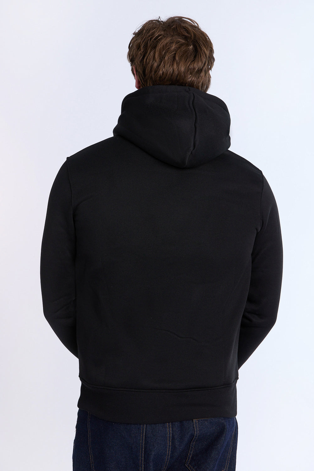 Mens Chicago Bulls Chenille Logo Hoodie Mens Chicago Bulls Chenille Logo Hoodie